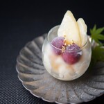 和肉食堂WWW - 季節のデザート