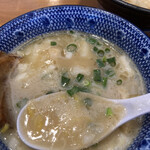 麺Builder's あり蔵 - 濃厚なスープ