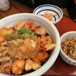 江戸堀 木田 讃岐うどん - 