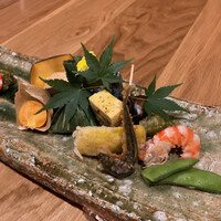 銀座くどう - 圧巻！