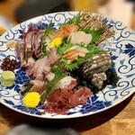 ものっそ - ものっそ盛(6種) 1,628円