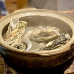 ものっそ - 豪快蒸し 2,178円