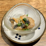 ものっそ - お通し