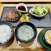Chiyuzu Kitchen - 国産牛ハンバーグ200g1,480円