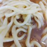ラーメン濱野家 - のりピー（杉）の柔肌♥