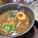 麺屋 青山 - つけ麺