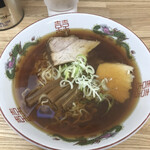 くどうラーメン - 