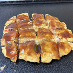 お好み焼かとう - お好み焼きミックス