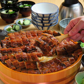 うなぎ成田新川_0