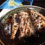 虎徹 - そばやのサーディン