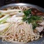 虎徹 - 鴨鍋　(ノ´▽`)ノ