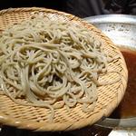 虎徹 - 鍋のシメはそば