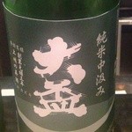 JapaneseBar克 - H25.03  大盃(純米中汲み)群馬