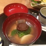 博多ふじ本 - 博多の雑煮