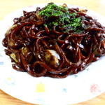 岩崎屋 - やきそば小