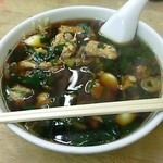 ゆきちゃんラーメン - 台湾ラーメン（2013/3）