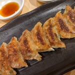 179170999 - 生姜餃子8個500円