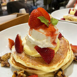 J.S. PANCAKE CAFE - 