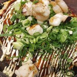 Hiroshima Fuu Okonomiyaki Teppanyaki Hanabi - 花火スペシャル