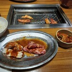 ひとり焼肉やる気 - 