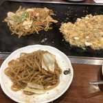 お好み焼きは ここやねん - 