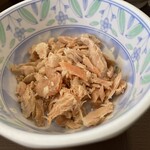 すき家 - 鮭ほぐし朝食380円税込
