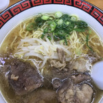 いのよし - 牛骨ラーメン