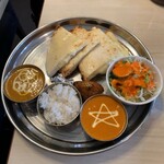インド料理  ラプティ - 