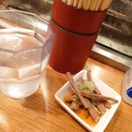 かわせ - 2204お通し