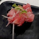 かっぱ寿司 - 天然みなみ鮪ねぎとろ