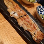 かわせ - 2205うなぎ白焼き