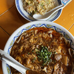 中国ラーメン揚州商人 - 