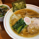 別府中華そば 熊猫 - 