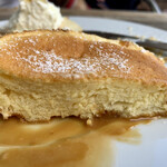 湘南パンケーキ - フワフワ、しっとり☆