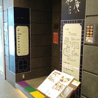 松庵 韓菜房 栄大津通店 - 