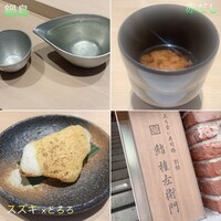 鮨 権左衛門 - ランチコース