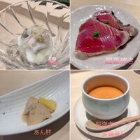 鮨 権左衛門 - ランチコース