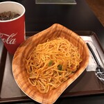ラウンドワンスタジアム - 料理写真:料理