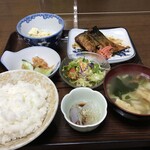 あづまや食堂 - 料理