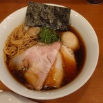 自家製手もみ麺 鈴ノ木 - 