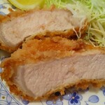 とんかつ ゆたか - 