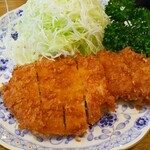 とんかつ ゆたか - 