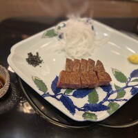 表参道うかい亭 - 