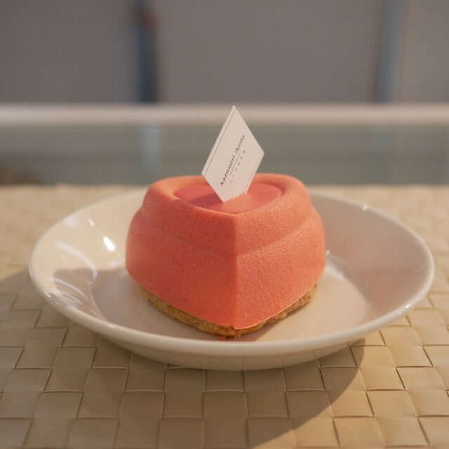 カズノリ イケダ アンディヴィデュエル 南町通店（kazunori ikeda individuel） - 青葉通一番町（ケーキ）の写真