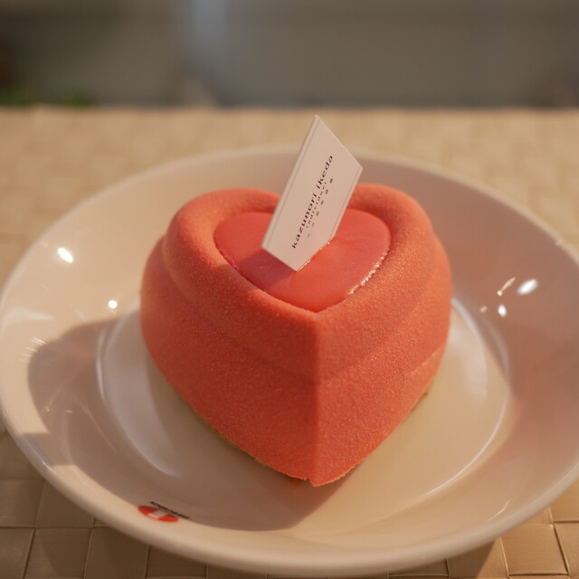 カズノリ イケダ アンディヴィデュエル 南町通店（kazunori ikeda individuel） - 青葉通一番町（ケーキ）の写真
