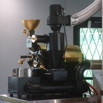 CHEEERS COFFEE - 焙煎機