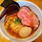 中華蕎麦 蘭鋳 - 