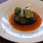 セイボリー - メイン