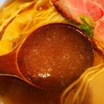 中華蕎麦 蘭鋳 - 