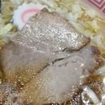 中華そば えもと - 肩チャーシュー